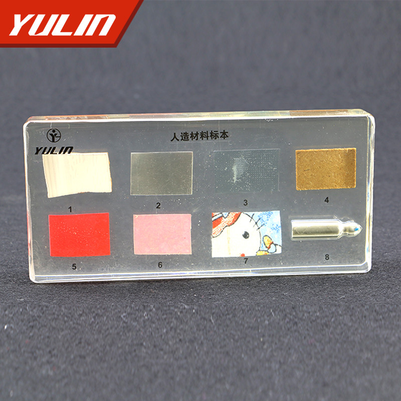 甘肃人造材料包埋标本