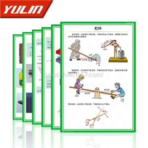 甘肃初中理化生教学挂图